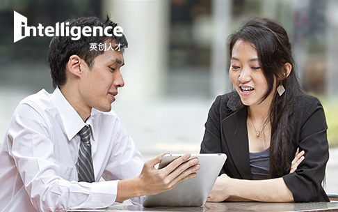 英創人才網品牌傳播