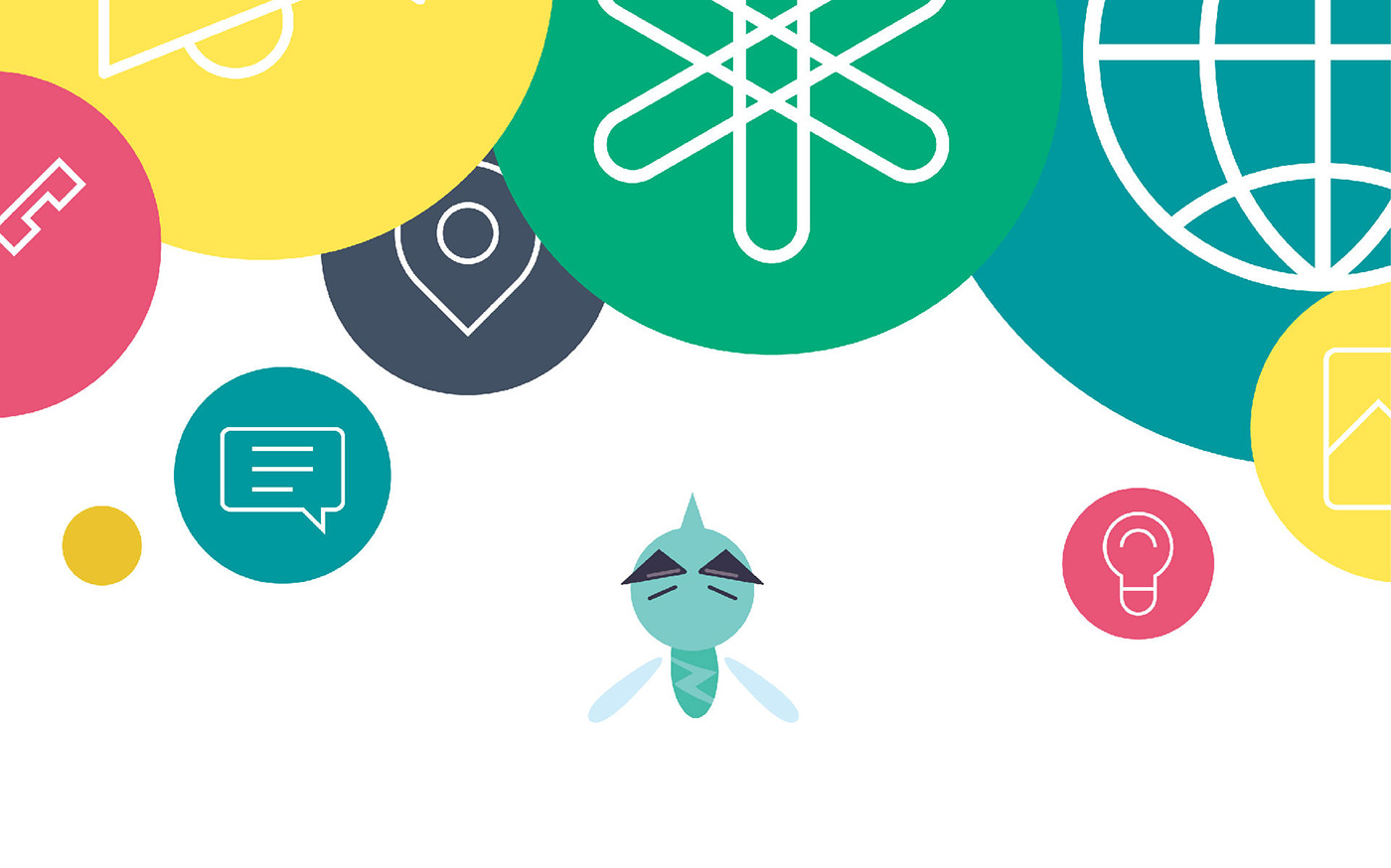 吉祥物應用設計