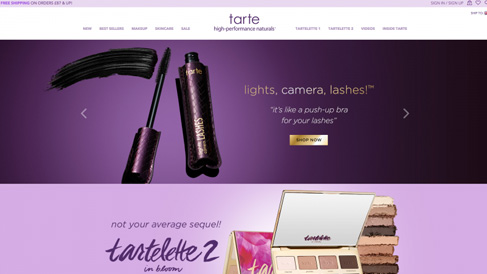 展示型網站是把企業形象展示給用戶