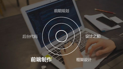 針對網(wǎng)站建設(shè)時如何來進(jìn)行前端代碼的編寫