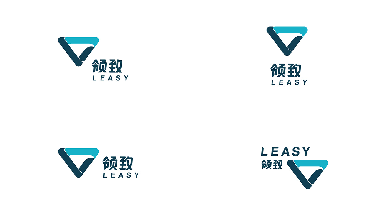 logo各種形式