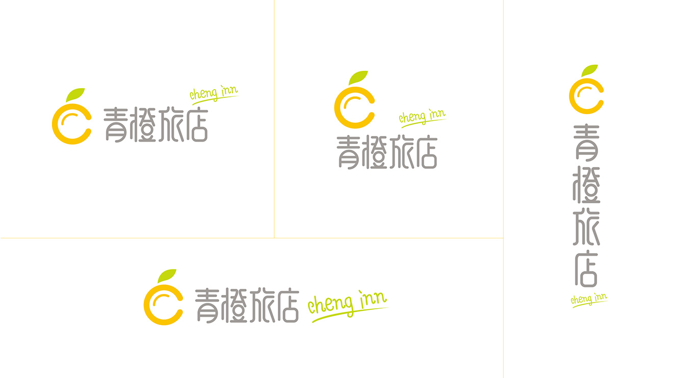 LOGO不同展現(xiàn)形式 LOGO不同展現(xiàn)形式