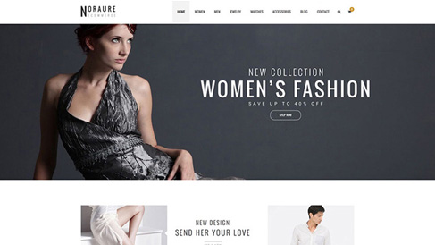 個性化的網站建設設計如何打造 上海助騰科技-網站設計制作案例