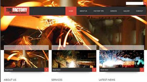 網(wǎng)站建設(shè)前需多方面考量 上海助騰科技-網(wǎng)站設(shè)計制作案例