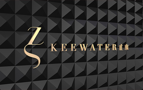 止水智能補水美容品牌LOGO設計、VI設計、包裝設計