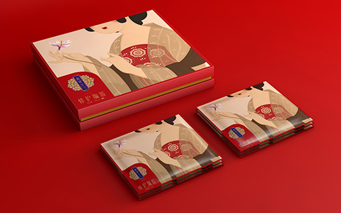 美容護(hù)膚品LOGO設(shè)計包裝設(shè)計