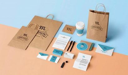 好的品牌設(shè)計能夠讓用戶更加牢記