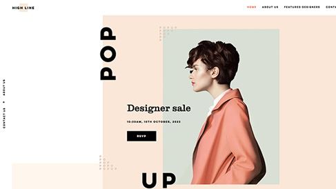 定制型網站建設的特點有哪些？