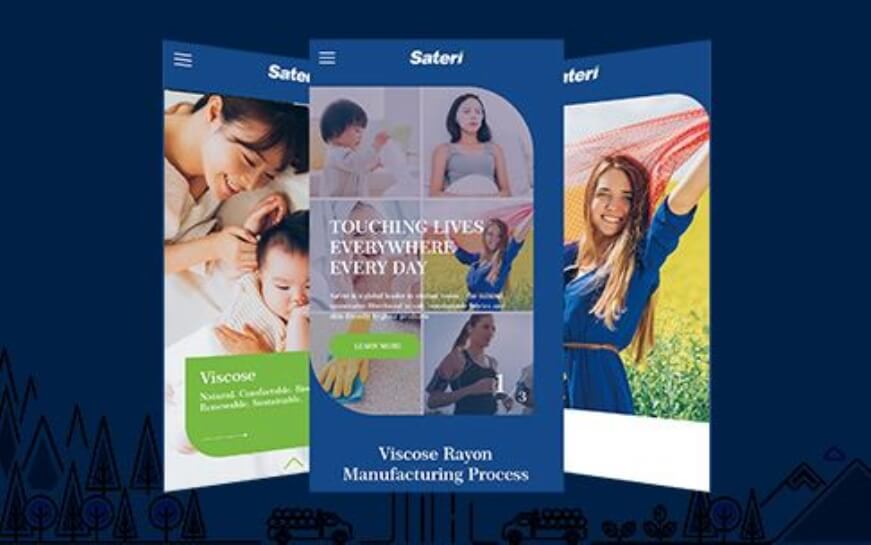 上海助騰科技-網站設計制作案例