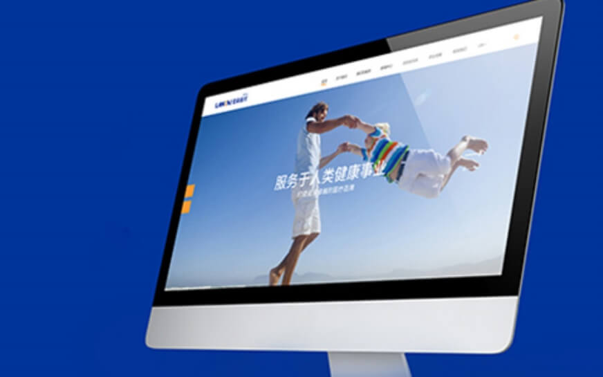 上海助騰科技-網站設計制作案例